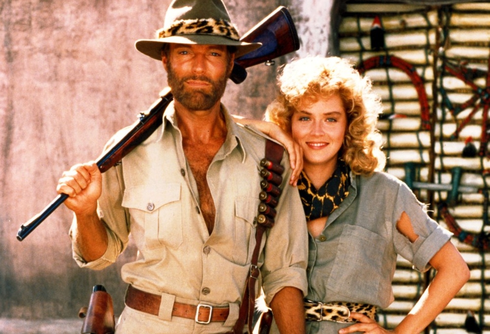 Blasts From the Past! Blu-ray Reviews: KING SOLOMON’S MINES (1985)