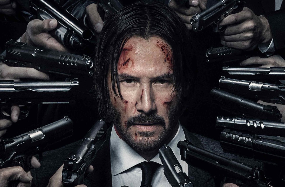 JOHN WICK 2 Celebrates Action and Violence as Art