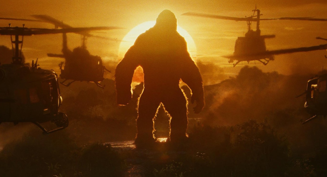 KONG: SKULL ISLAND Does Its Monsters Proud, But Abandons the Human Cast