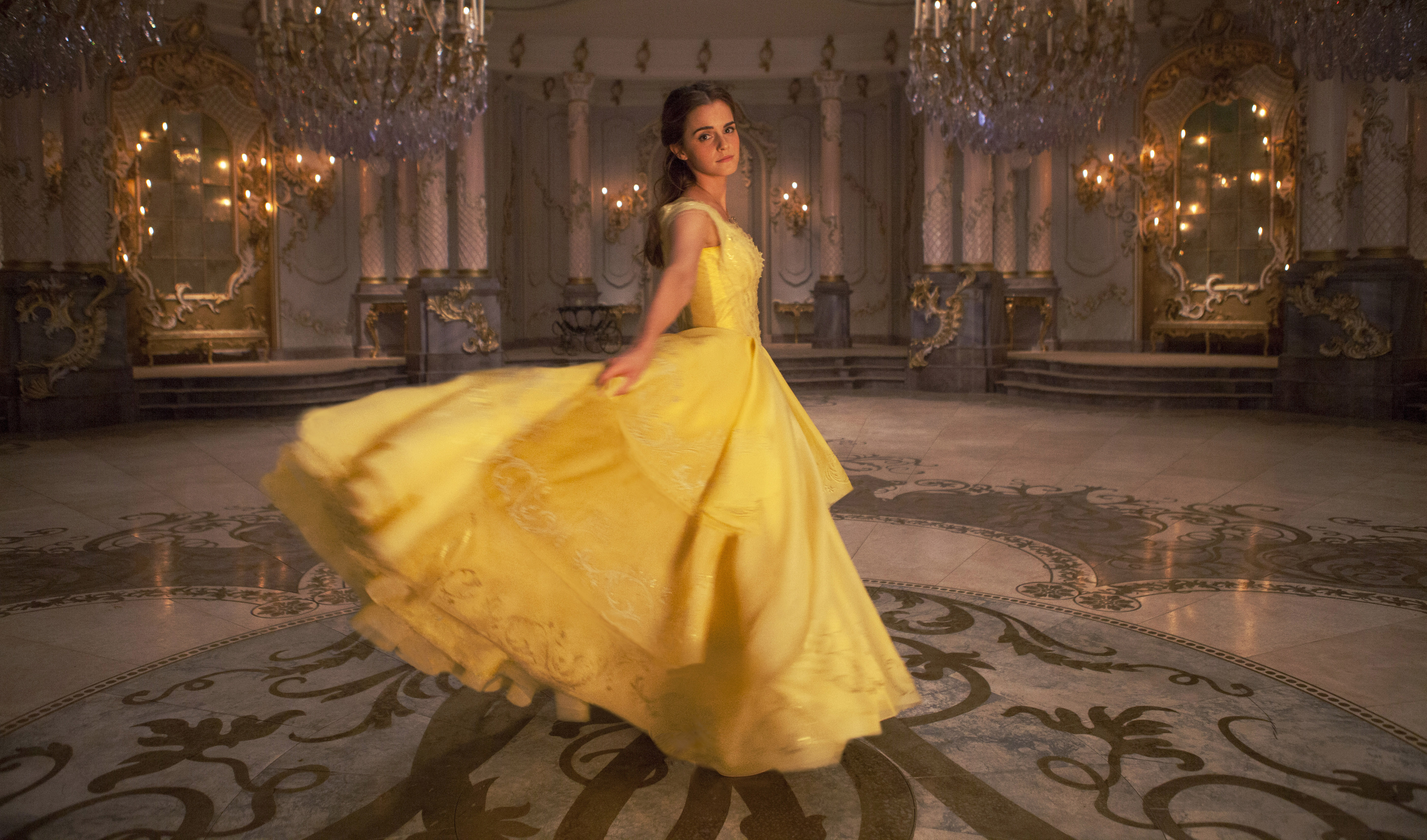 BEAUTY AND THE BEAST: Retelling a Tale as Old as The Terminator Part 2
