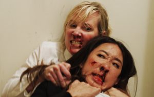 DVD-catfight