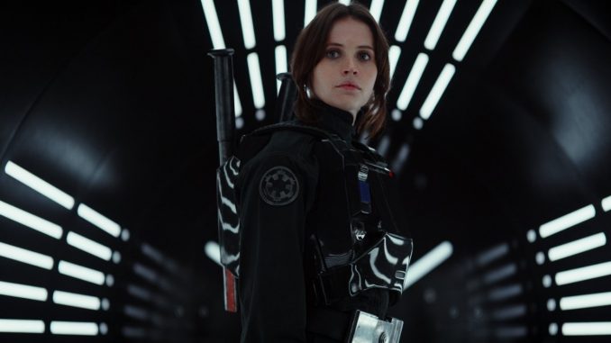 DVD-rogue-one-felicity-jones-hallway