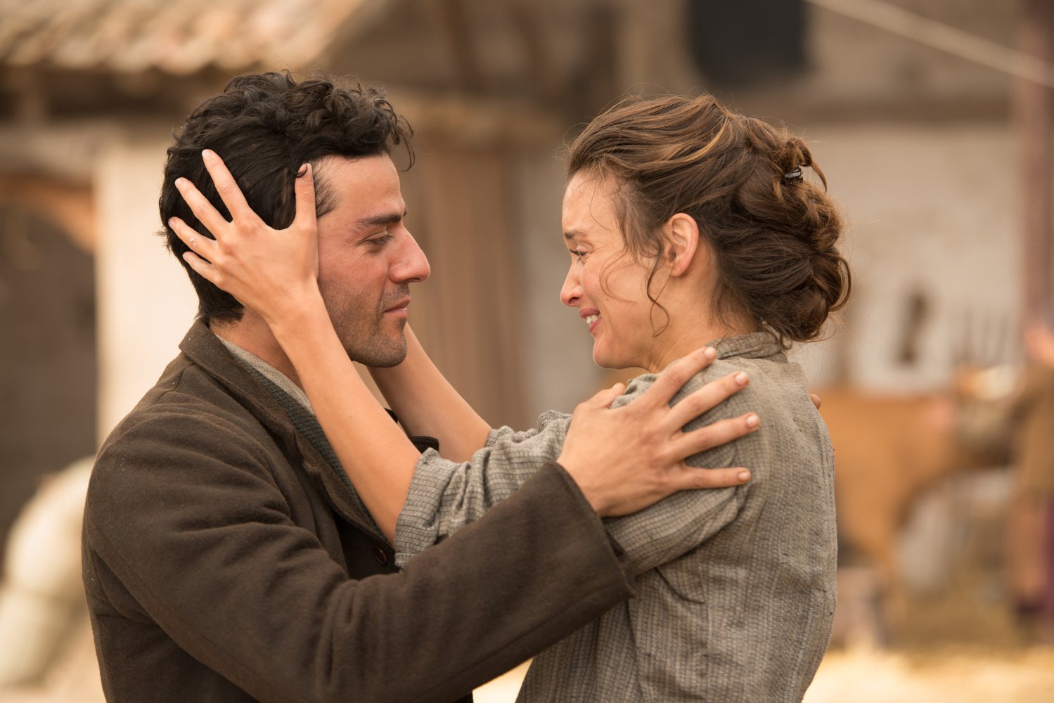 THE PROMISE Focuses Too Heavily on Melodrama