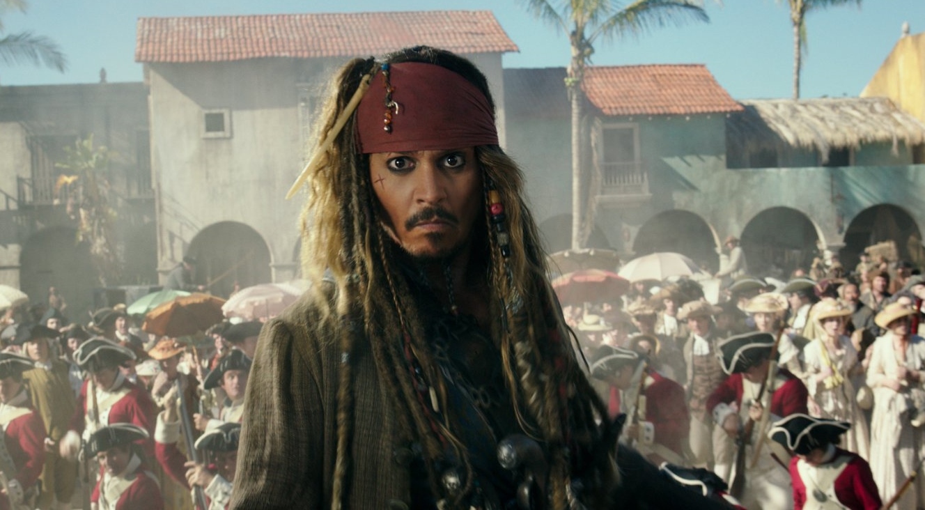 PIRATES OF THE CARIBBEAN: DEAD MEN TELL NO TALES Is a Bit Worn, But Provides a Proper Wrap-Up
