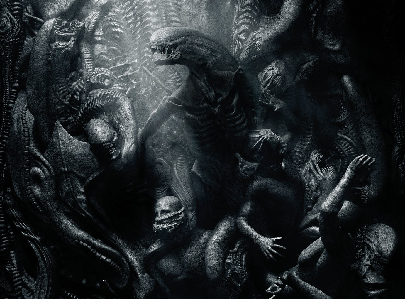 ALIEN: COVENANT is Easier to Swallow than Prometheus
