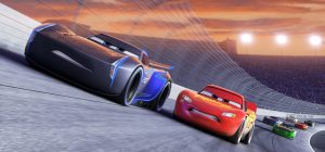 Cars-3-hero-villain-during-race-on-track