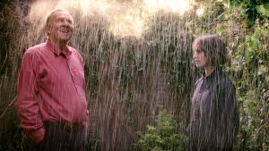 THIS BEAUTIFUL FANTASTIC, FROM LEFT, TOM WILKINSON, JESSICA BROWN FINDLAY, 2016. ©SAMUEL GOLDWYN