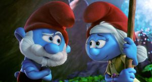 DVD-smurfs-lost-village