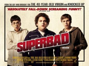 Superbad-poster