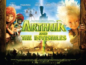 arthur_and_the_invisibles-posters