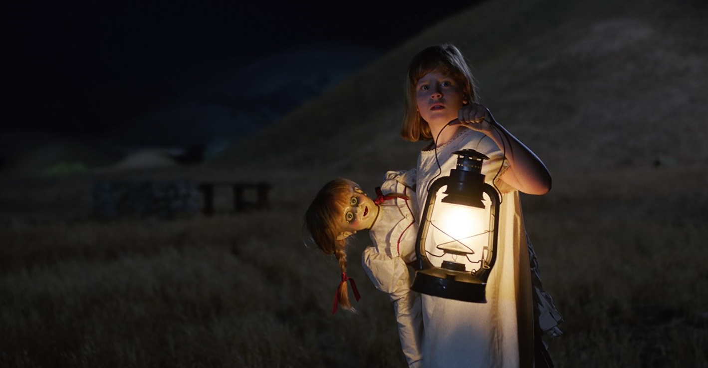 ANNABELLE: CREATION Isn’t A Classic, But Manages a Few Jolts