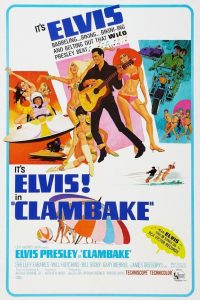 DVD-clambake-poster-elvis