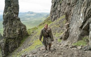 DVD-king-arthur-lengend-hunnam-walking-up-mountain