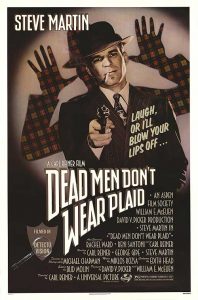 DVD-dead-men-dont-wear-plaid-poster