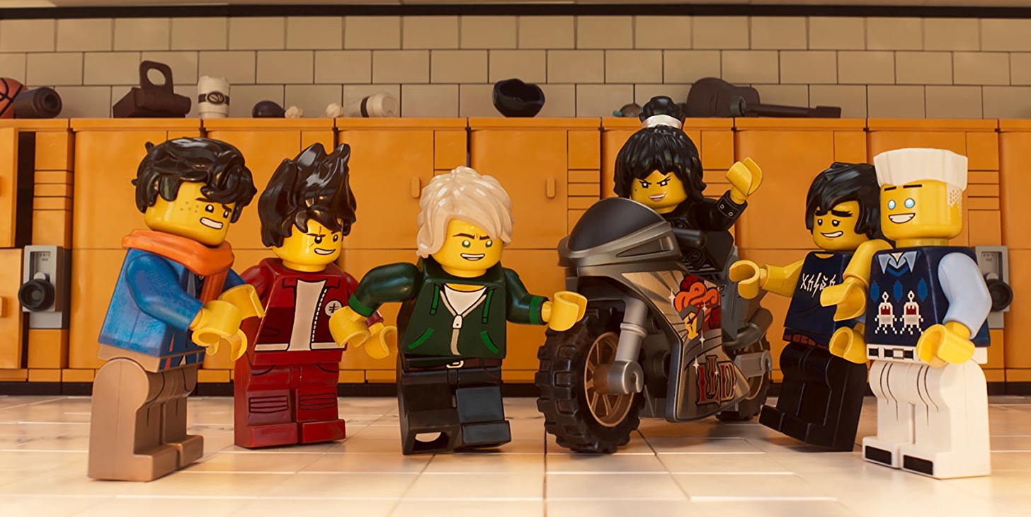 THE LEGO NINJAGO MOVIE Is Flawed, But Gets A Few Good Kicks In