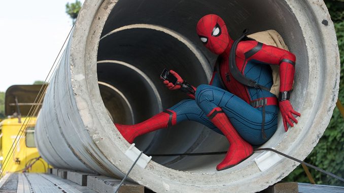 DVD-Spider-man-honecoming-concret-roll