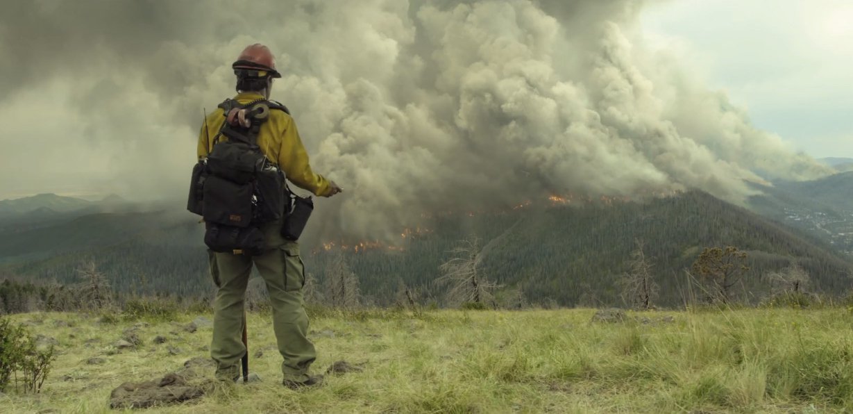 ONLY THE BRAVE is a Heartfelt Homage to Firefighters