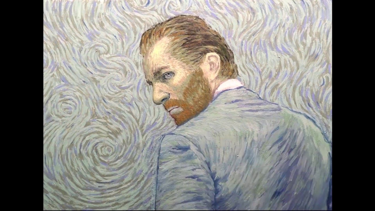 LOVING VINCENT: A Love Letter to a Master