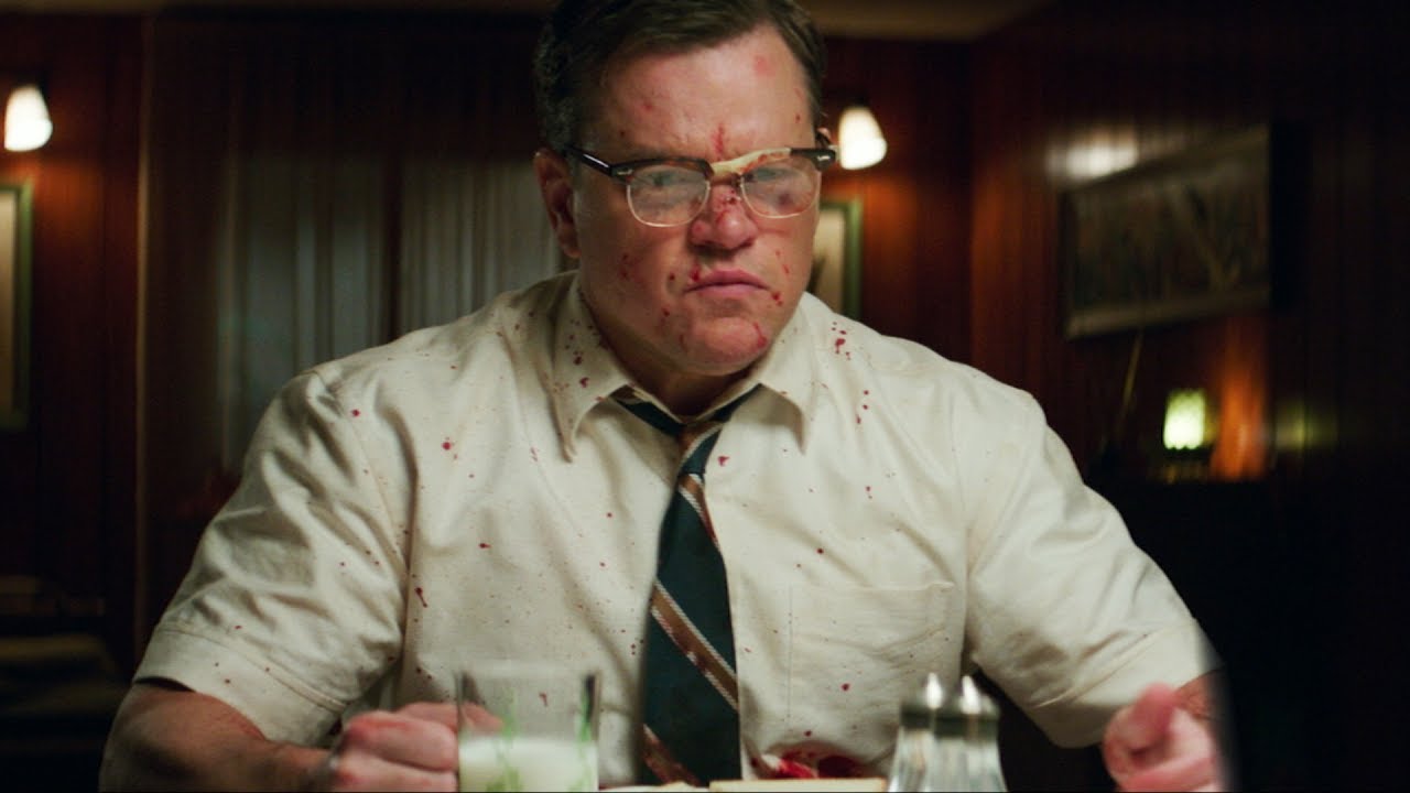 SUBURBICON- The Tale of Two Movies