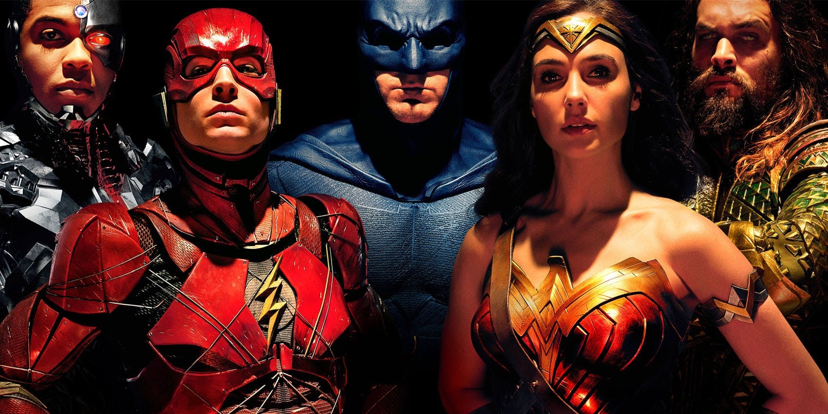 Meanwhile…. JUSTICE LEAGUE Makes Slight Improvements from the Other Miserable DC Movies