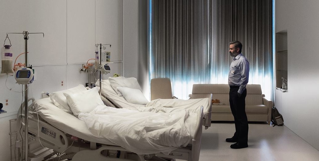 THE KILLING OF A SACRED DEER is Bizarre and Unsettling