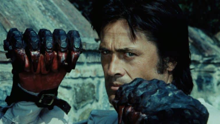 Blasts from the Past! Blu-ray Reviews: THE SWORD AND THE CLAW (1975)