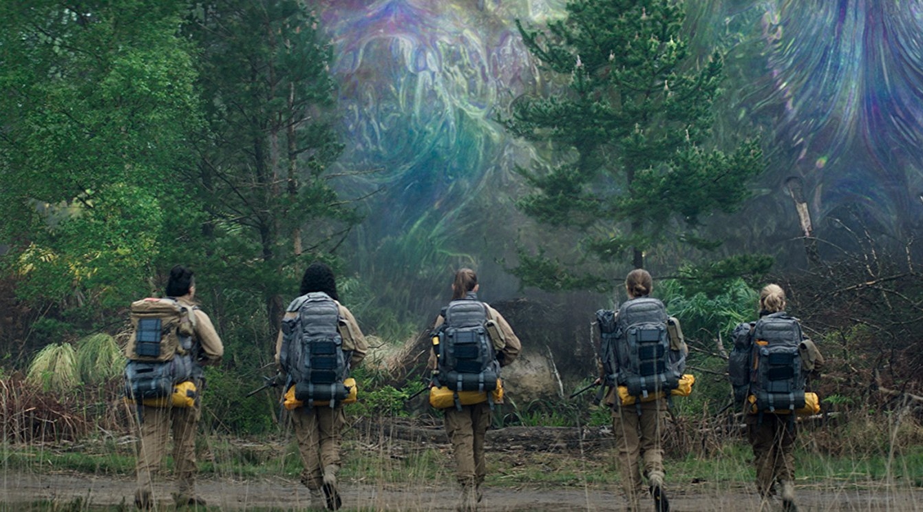 ANNIHILATION Leads Viewers Out on a Bizarre Sci-fi Trip