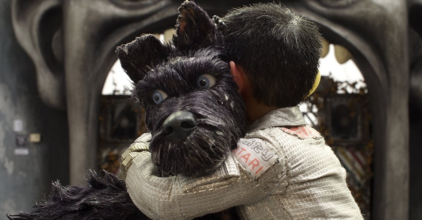 ISLE OF DOGS Is Endearing and Original