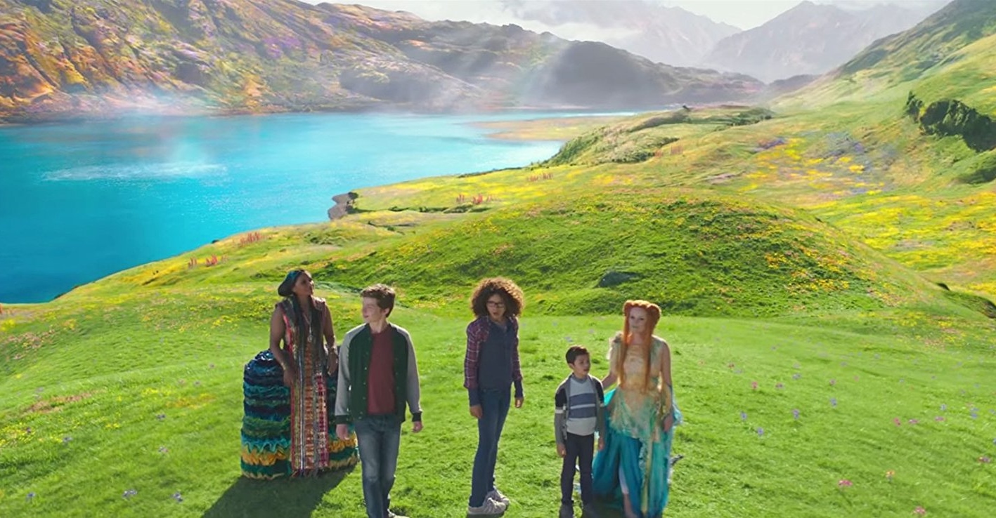 A WRINKLE IN TIME Lacks a Sense of Excitement