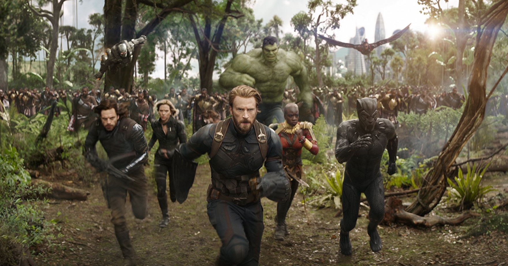 AVENGERS: INFINITY WAR Presents a Dark Chapter in the Marvel Series