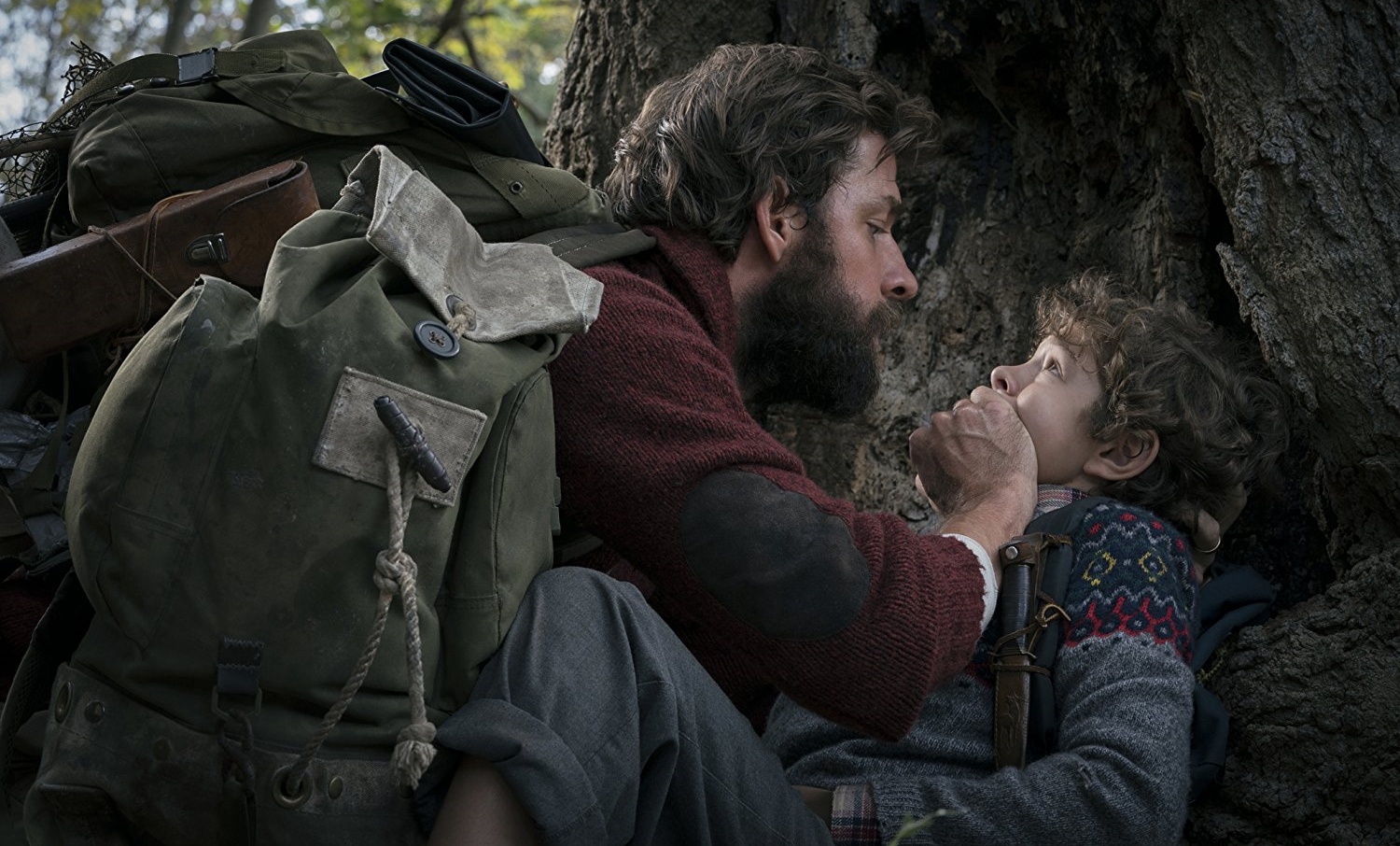 A QUIET PLACE Delivers Strong Performances and a Few Gasps
