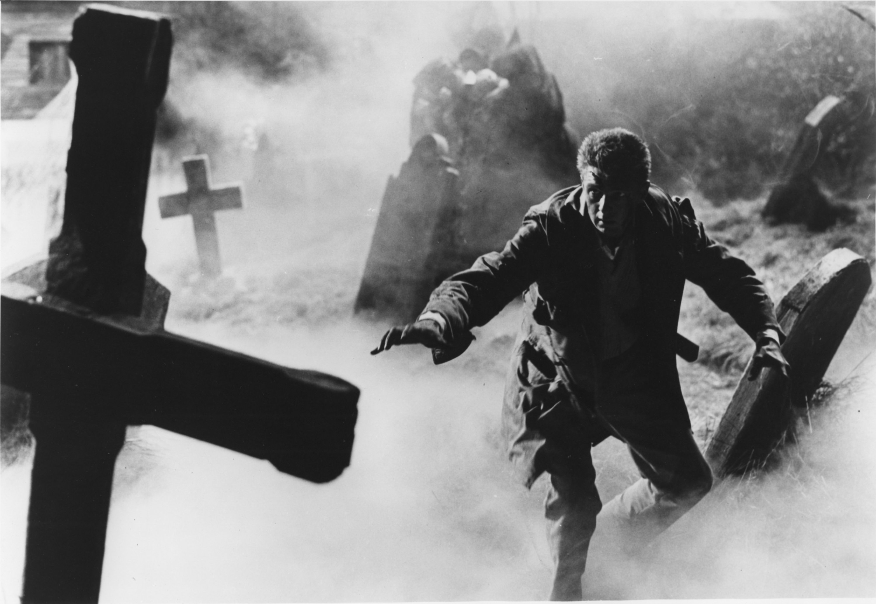 Blasts from the Past! Blu-ray Review: THE CITY OF THE DEAD (1960)