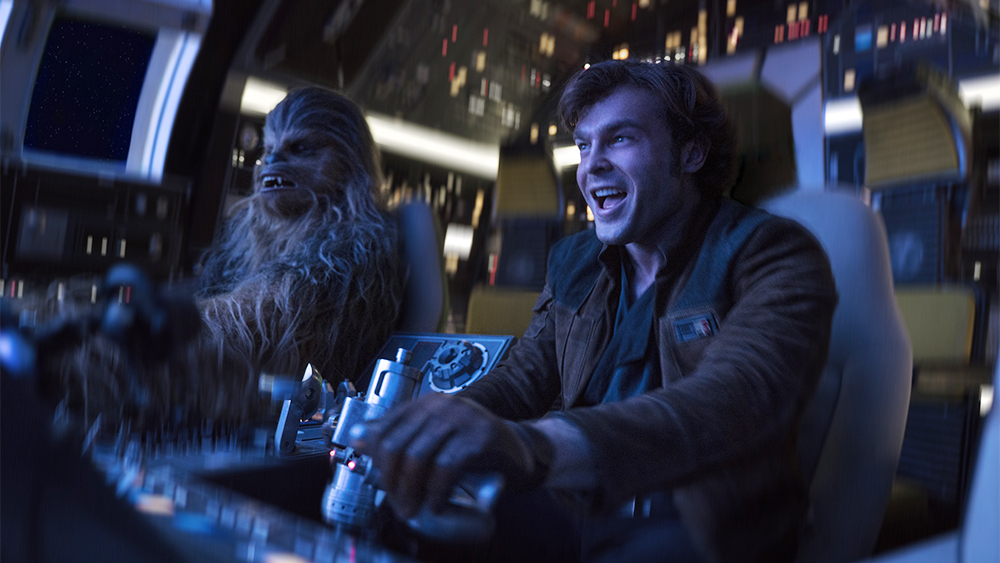 SOLO: A STAR WARS STORY Succeeds Courtesy of Its Distinctive Characters