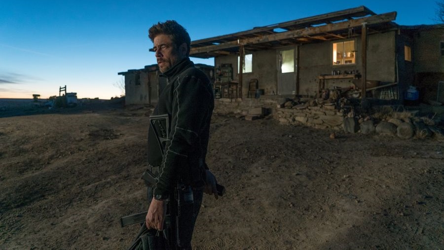 SICARIO: DAY OF THE SOLDADO Ends with Some Punch, But Can’t Match the Original