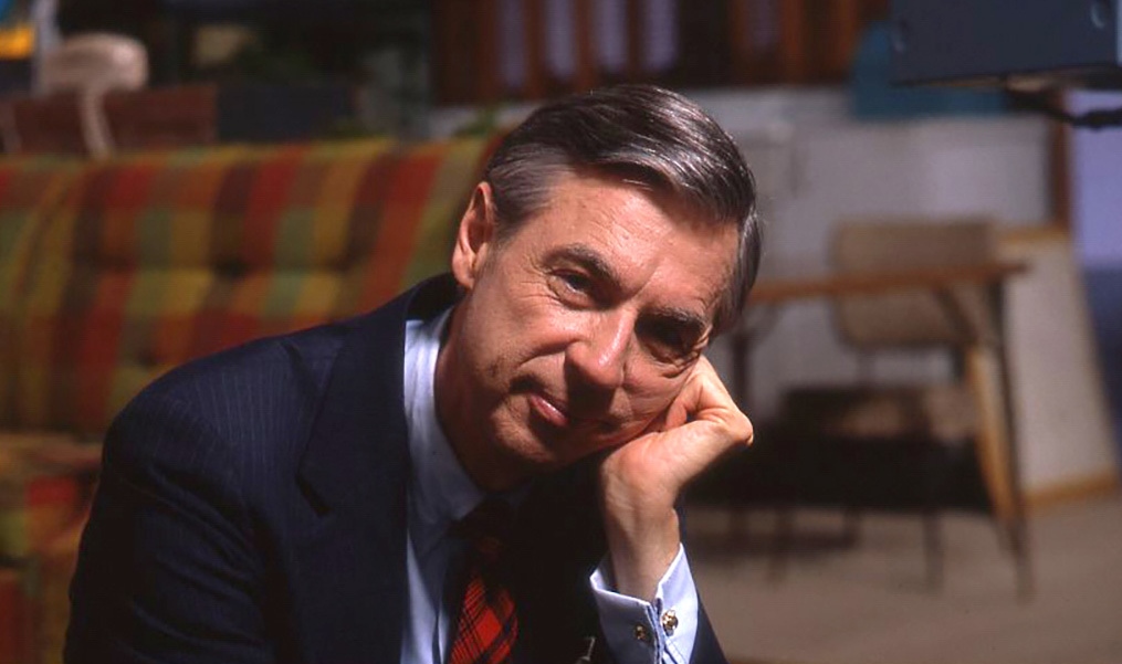WON’T YOU BE MY NEIGHBOR? Delves Into the Life of Mister Rogers