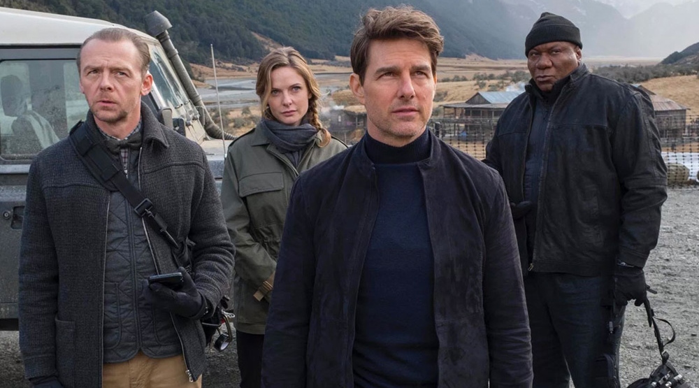 MISSION: IMPOSSIBLE – FALLOUT Succeeds… as Long as Its Characters are Throwing Haymakers