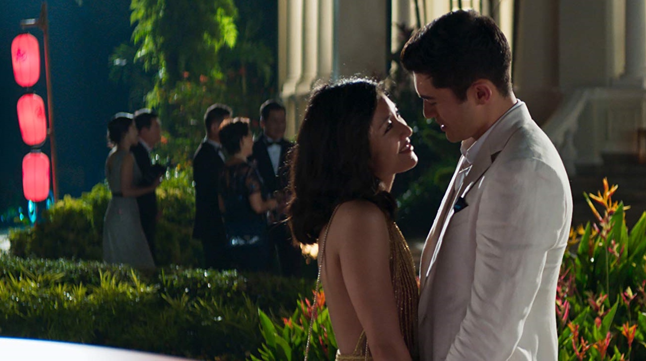 CRAZY RICH ASIANS Features a Likeable Cast in a Generic Story