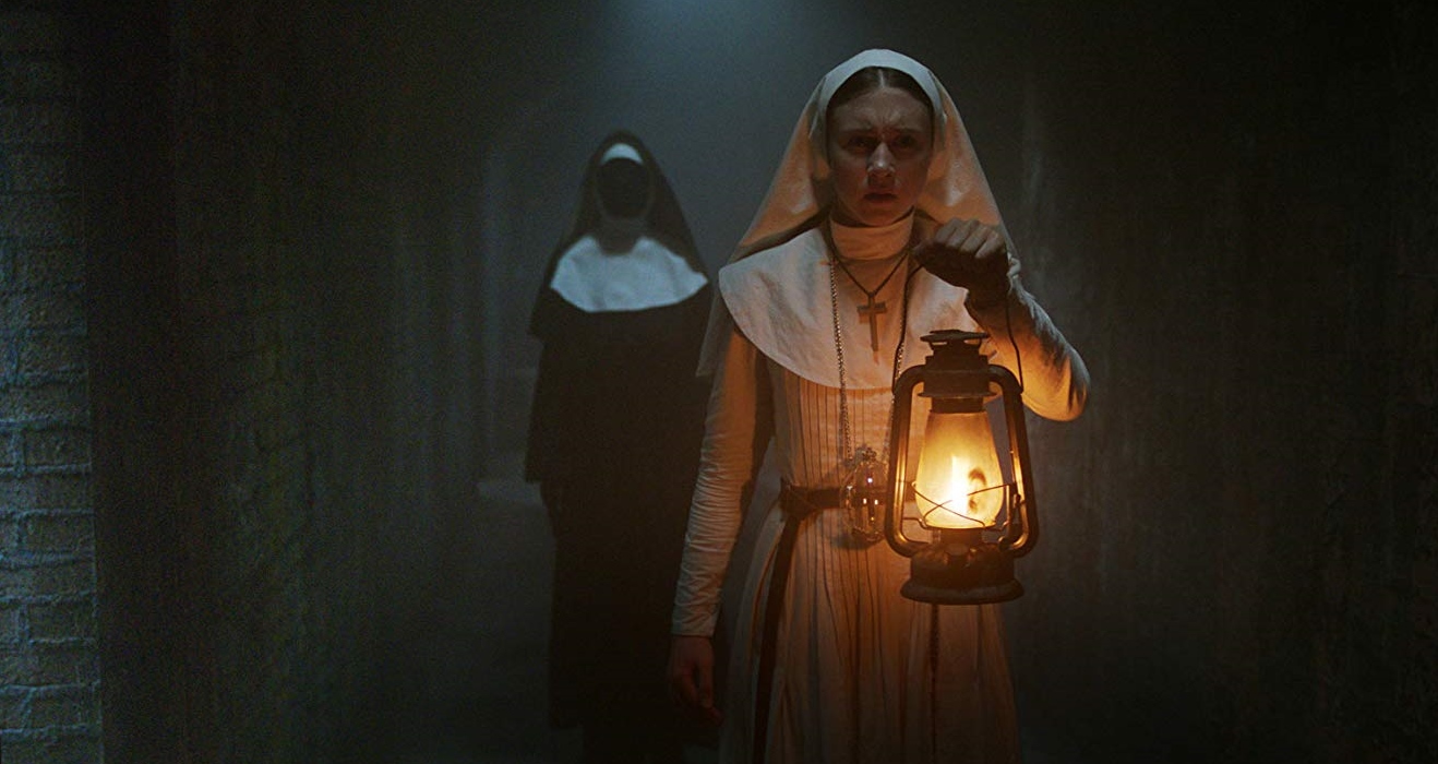Viewers Should Vow to Stay Away from THE NUN