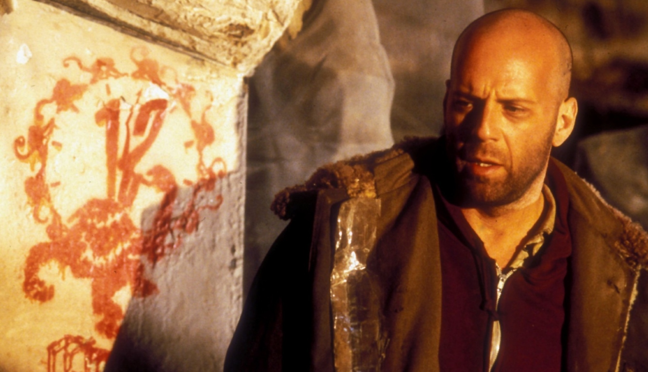 Blasts from the Past! Blu-ray Review: 12 MONKEYS (1995)