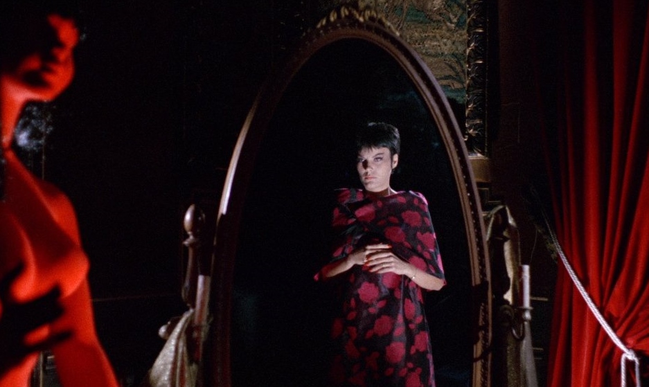 Blasts from the Past! Blu-ray Review: BLOOD AND BLACK LACE (1964)