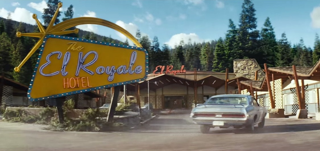 BAD TIMES AT THE EL ROYALE Builds Suspense, But Ends Up Crumbling «  CinemaStance Dot Com