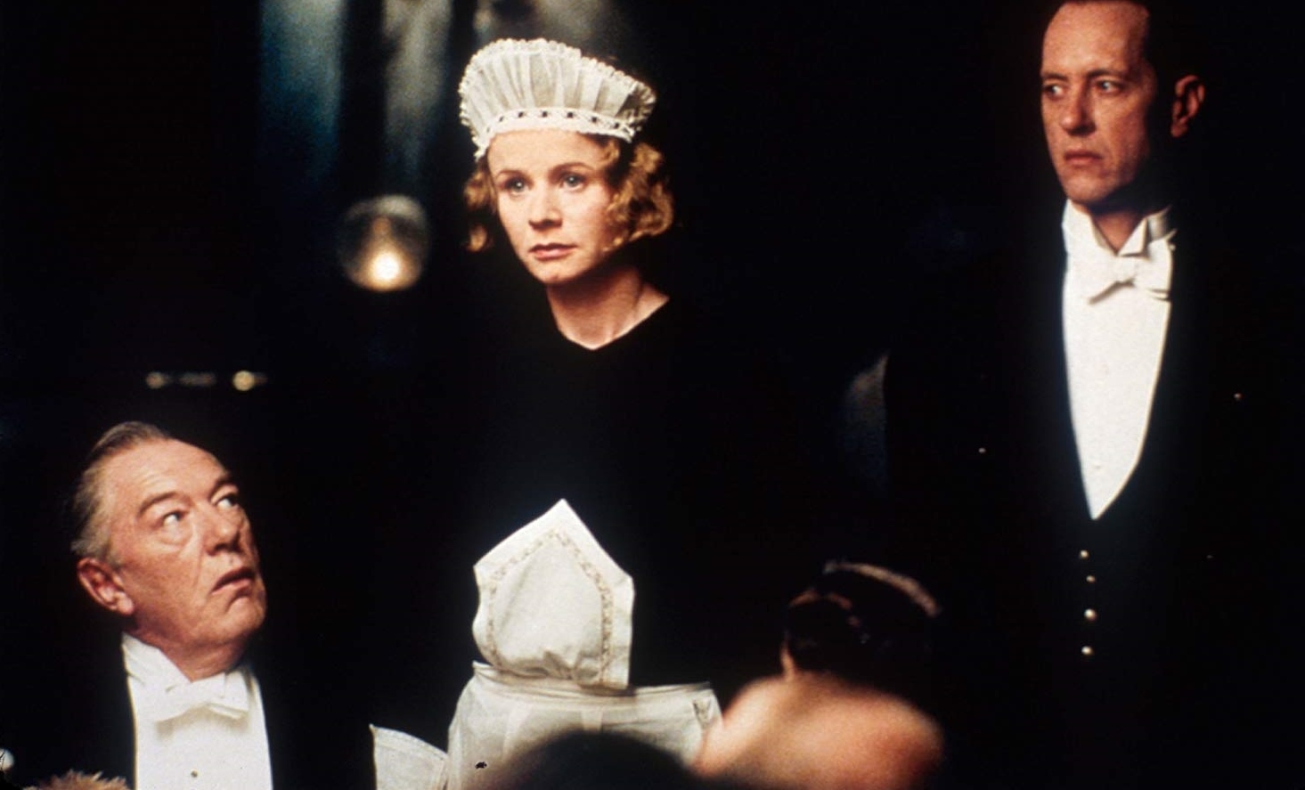 Blasts from the Past! Blu-ray Review: GOSFORD PARK (2001)