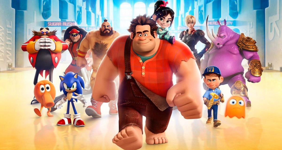 RALPH BREAKS THE INTERNET Has Glitches But Delivers Some Winning Moments