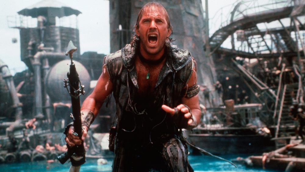 Blasts from the Past! Blu-ray Review: WATERWORLD (1995)