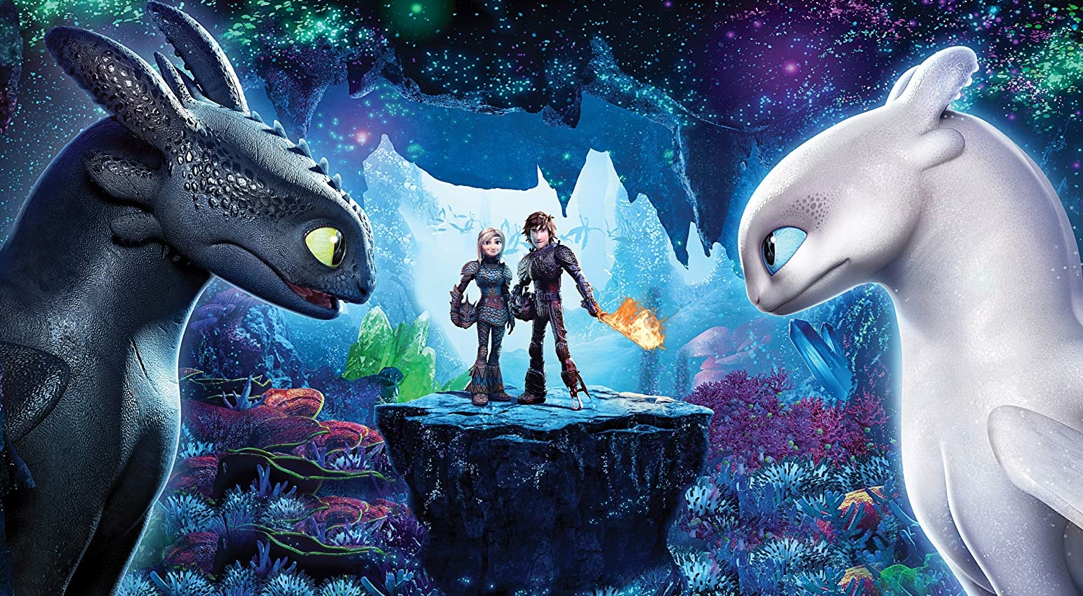 HOW TO TRAIN YOUR DRAGON: THE HIDDEN WORLD Is a Genial Family Flick