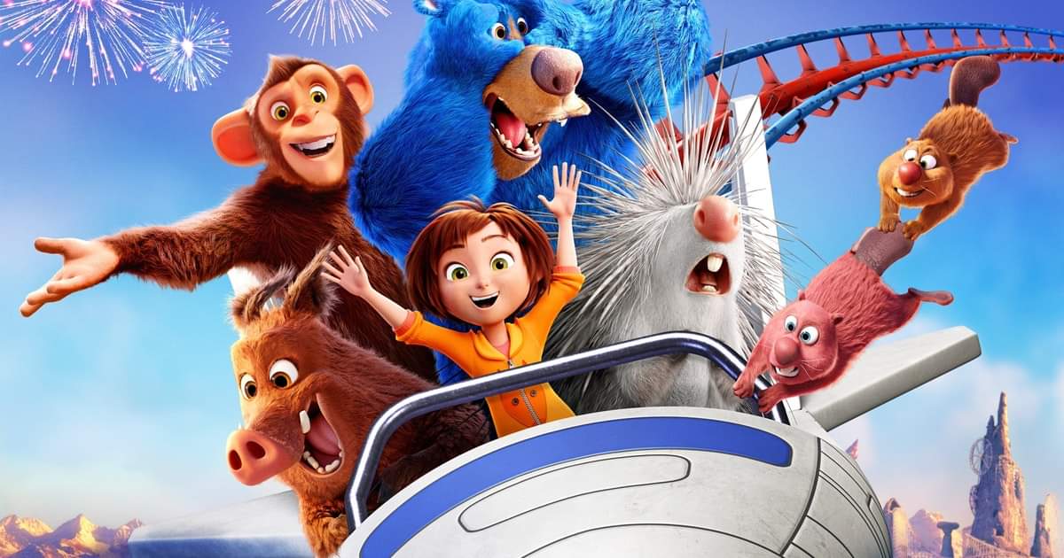 WONDER PARK May Amuse Kids, But Will Leave Adults Rolling Their Eyes
