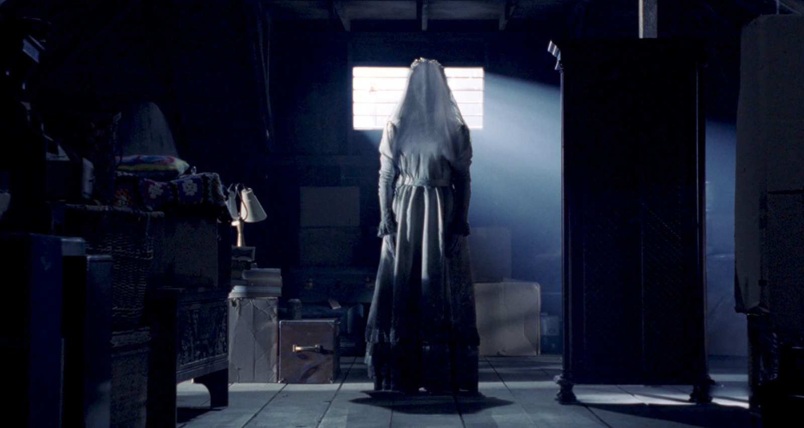 THE CURSE OF LA LLORONA Delivers the Same Old Jump Scares