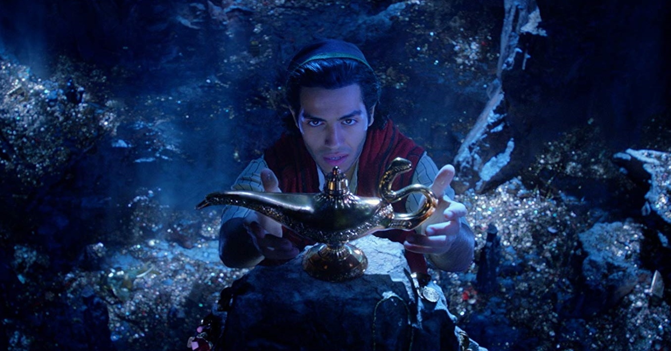 ALADDIN Looks Exceptional, but Has Some Dry Spells