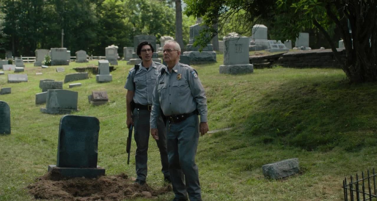 THE DEAD DON’T DIE Has a Few Laughs, But is a Bit Musty