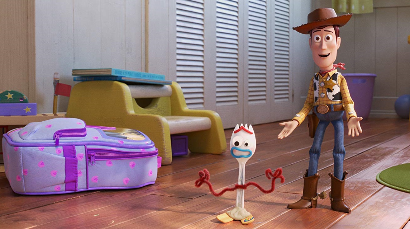 TOY STORY 4 Benefits From New Additions, But Feels Redundant and Repetitive